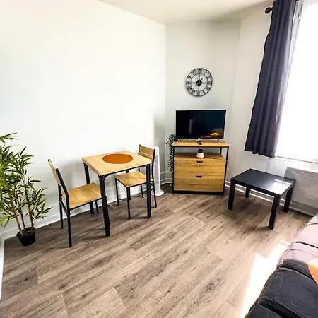 Cerf1-centre Meaux-gare-disney Apartment *