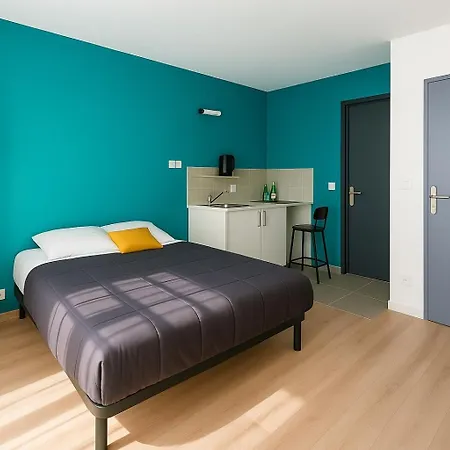 Cerf1-centre Meaux-gare-disney Apartment *